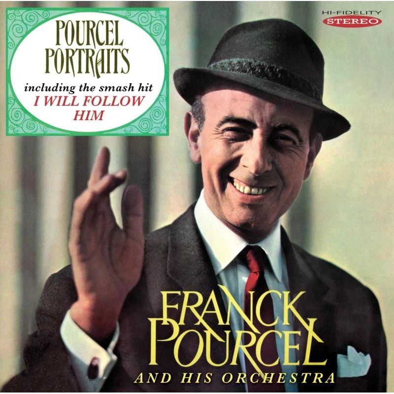 Franck Pourcel Und Sein Orchester Pourcel Porträts CD Neu - Bild 1 von 1