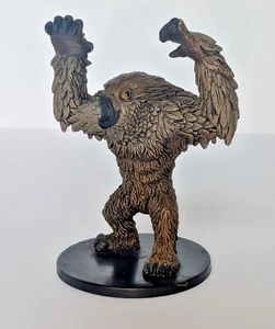 D&D Miniatures, Owlbear Rager, Blood War #57,  Dungeons and Dragons - Picture 1 of 1