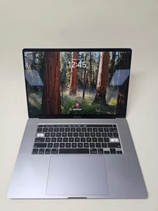 Apple MacBook Pro 16" i9 2019 2,4GHz 32GB RAM 1TB SSD Silber A2141 - Bild 1 von 6
