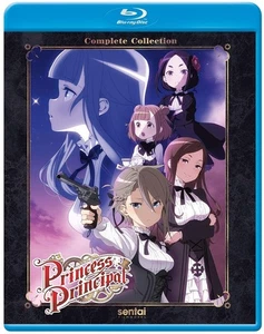 Princess Principal: Complete Collection [New Blu-ray] Subtitled, Widescreen - Picture 1 of 8