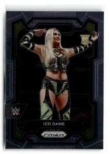 2024 Panini Prizm WWE #116 Izzi Dame RC - Picture 1 of 2