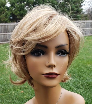 Elegante Peluca Gabor Everyday Caramelo GL27-22 NUEVA con etiquetas MONOPARTE FRONTAL DE ENCAJE Foto 1 de 4