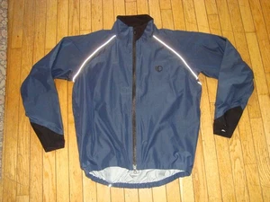 PEARL IZUMI VENT PROTECTION FABRIC FULL ZIP SHIRT JACKET MEN'S SIZE LARGE BNWOT! - Picture 1 of 16