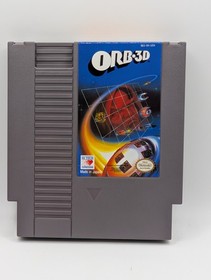 Orb 3D (Nintendo NES, 1990)