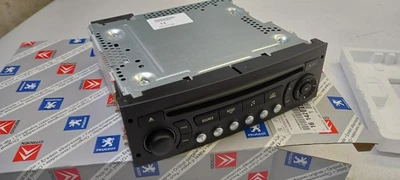 Original OE Peugeot Multimedia Haupteinheit 1614201480 - Bild 1 von 2