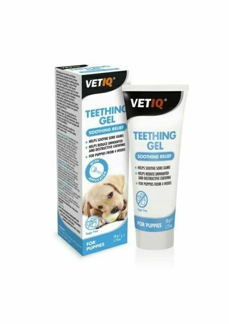 Mark & ​​Chappell 004101 Teething Gel 50g