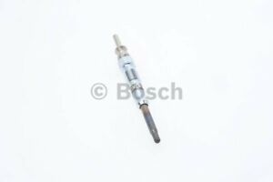 Bosch Diesel Glow Plug F005X12915 Fits Mitsubishi L300 Express III 2.5D MD197511
