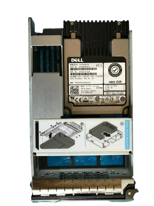 Dell PX05SVB096Y 503M7 960GB SAS 12Gb/s Mixed Use 3.5" SSD - Image 1 of 1