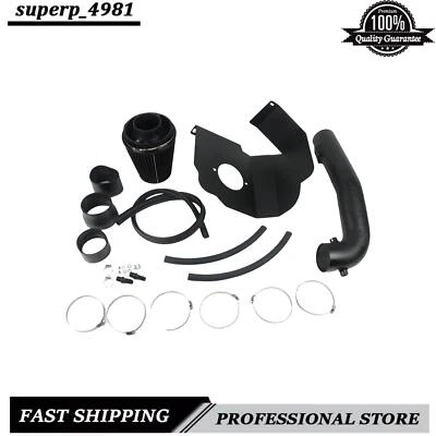 Cold Air Intake Kit w/ Filter for 2014-19 Chevy Silverado GMC 1500 5.3L/6.2L V8 - Изображение 1 из 4