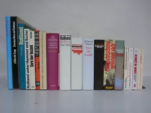 Konvolut Buchpaket Bücherpaket 18x Russland Sowjetunion Geschichte Politik ... - Afbeelding 1 van 21