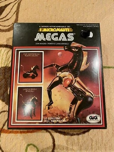 Micronauti Megas Corp 1978 Nuovo! - Foto 1 di 7