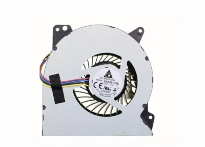 New ASUS ROG G750 G750JW G750JH G750J G750JM G750JS KSB0612HB CPU Cooling Fan - Image 1 of 4