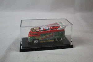 Hot Wheels Liberty Promotions Christmas Santa's Sled - VW Drag Bus 0408/1000 - Picture 1 of 5