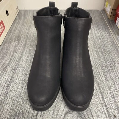 Lifestride Soft System Black Boots. Size 9  - Image 1 of 4
