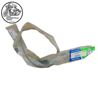 NOS MOTION PRO THROTTLE CABLE PART # 03-0083 1984-1987 KAWASAKI KX250 KX500 - Image 1 of 4