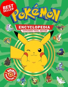 Pokemon Encyclopedia: Expanded Final Edition - Picture 1 of 12