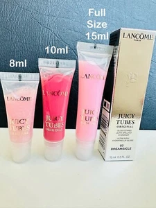 Lancôme Juicy Tubes Hydrating Lip Gloss 3pcs (Value $42) - Picture 1 of 8