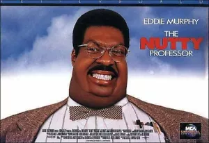 NUTTY PROFESSOR (THE) WS CC LASERDISC NTSC Eddie Murphy, Jada Pinkett Smith - Bild 1 von 1
