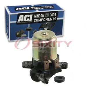 ACI Windshield Washer Pump for 1975-1978 Chevrolet Camaro Wiper Fluid he - Picture 1 of 5