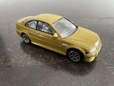 Corgi 2001-2006 BMW E46 M3 1:59 Scale Diecast Diorama Car - Image 1 of 4