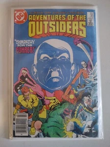 BATMAN AND THE OUTSIDERS/The Outsiders - #35 DC Comics! (G9) - Picture 1 of 1