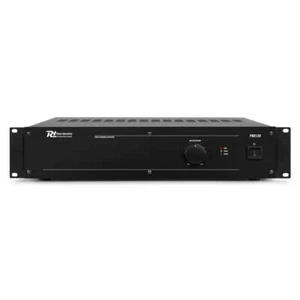 POWER DYNAMICS PRS120 100V SLAVE AMPLIFIER 120W FINALI DI POTENZA - Imagen 1 de 1