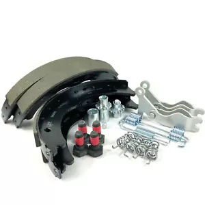 BRAKE SHOES & ADJUSTER KIT FITS: MERCEDES VITO VIANO W639 W447 2003- SAK0053A - Picture 1 of 3