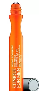 Clinique For Men Super Energizer Anti-Fatigue Depuffing Eye Gel 15ml - Picture 1 of 3