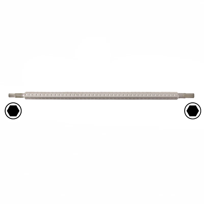 Wiha 28123 Drive-Loc VI, Hex Inch, Double Ended Interchangeable Blade - Image 1 of 1