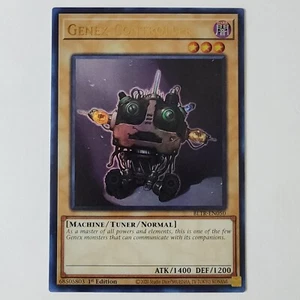 Genex Controller - BLTR-EN050 - Ultra Rare - NM - 1st ed - Yugioh - Picture 1 of 2