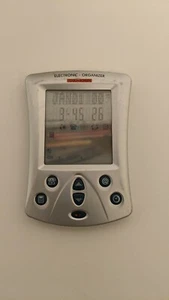 💥 Vintage Retro Electronic Organizer Palm Style works!!!💥 - Photo 1 sur 9