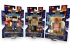 Minecraft Creator Series HJG74 - Choose from 3 or collect all 3.5 inch figures