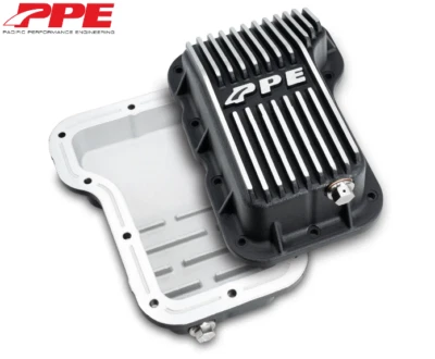 Kit de panela de óleo de alumínio escovado resistente EPI para Jeep Wrangler 2.0L 2018-2024 - Imagem 1 de 3