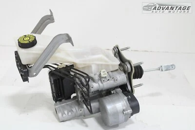 2021-2022 FORD F-150 F150 4X4 POWER BRAKE MASTER W/ ABS PUMP & RESERVOIR OEM - Image 1 of 4