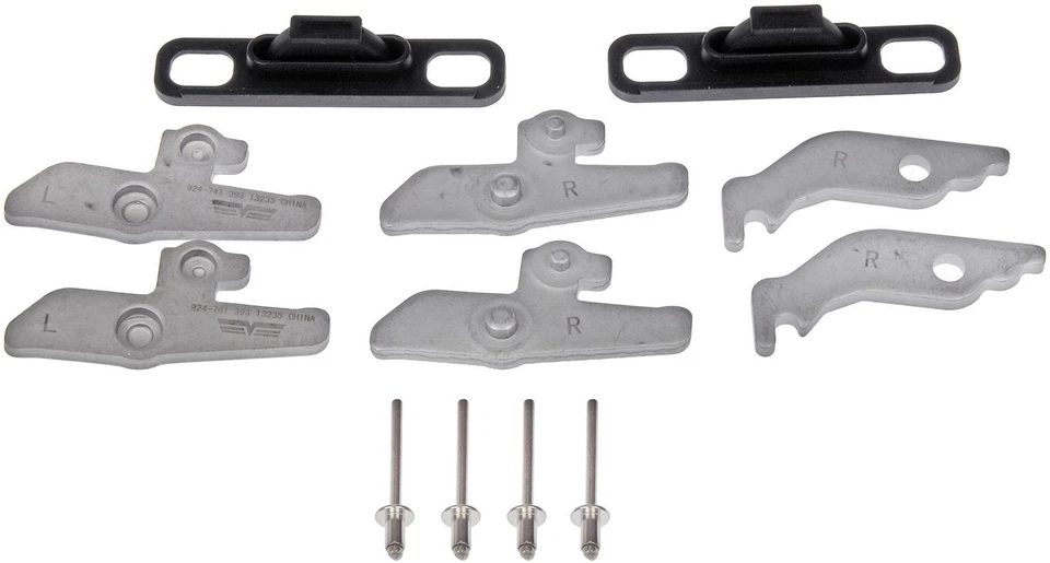 Parking Brake Lever Kit Dorman For 2004-2011 Lincoln Town Car Limousine 2005 - Image 1 of 1