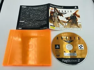 ANUBIS Zone of the Enders: The 2nd Runner disco demo Playstation 2 Giappone PS2 - Foto 1 di 1