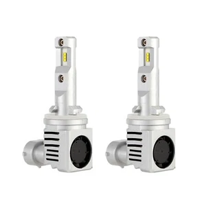 Gex H27 880 881 5400LM  Bright LED Light Plug N Play 6500K Fog Conversion Kit - Bild 1 von 7