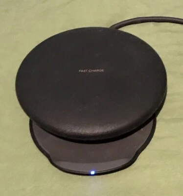 Samsung Fast Charge wireless EP-PG950 Convertible - Black - Image 1 of 3
