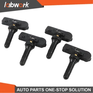 Labwork 4X For Jeep Grand Cherokee TPMS Tyre Pressure Sensors 2011-2016 - Picture 1 of 11
