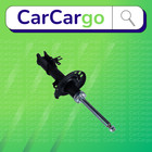 FRONT LEFT SHOCK ABSORBER FITS Buick LaCrosse 3.8 2004-2009 OE QUALITY