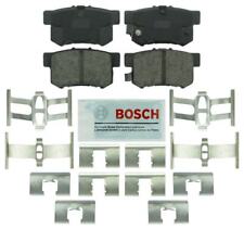 Bosch Disc Brake Pad Set for 2002-2005 Acura RSX Rear