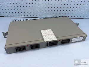 NTI-250128-N/FL NORAN TEL DUAL FEED 14/14 28 POS GMT 50A/BUS FUSE PANEL USED - Afbeelding 1 van 3