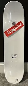NEU Supreme Maison Margiela MM6 Skate Deck 8,25"" kratzfest *VERSAND AM SELBEN TAG* - Bild 1 von 1