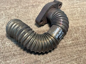 Ford Galaxy Mk3 2009 2.2 Tdci Diesel EGR Pipe 9661897180 Free Delivery!!! #1 - Picture 1 of 3