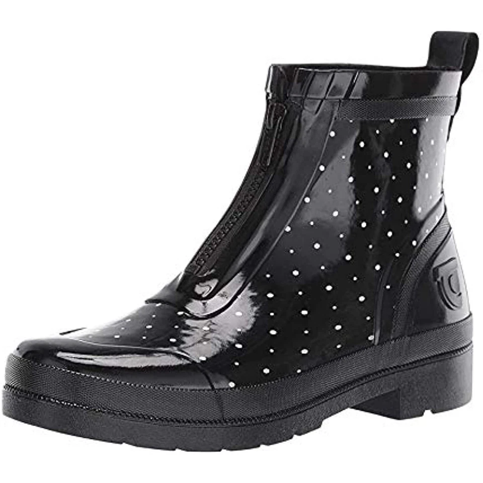 TRETORN Lina Cremallera Niños Negro/Blanco/Negro Talla 2.5Y Envío Gratis EE. UU. Foto 1 de 1