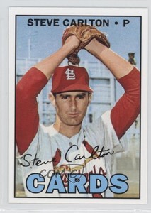 2016 Topps Archives 65th Anniversary Steve Carlton #A65-SC HOF