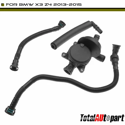 Nueva válvula de ventilación del respirador del cárter para BMW 318i 94-99 X3 2004-2010 Z4 E36 E83 E89 Foto 1 de 4
