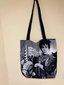 Dancing Unicorns All Over Print Tote Bag - Picture 1 of 2