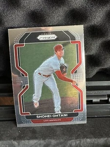 2022 Panini Prizm - #41 Shohei Ohtani - Picture 1 of 2