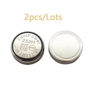 Batería 2 PIEZAS ZeniPower Z52H 3.85V para Auriculares Sony LinkBuds S WFLS900N/B - Imagen 1 de 5